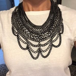 BaubleBar Bib Necklace